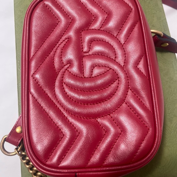 Gucci MARMONT 100%  Authentic - Picture 4 of 7